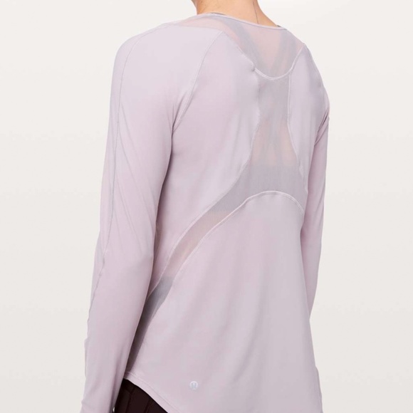 Lululemon Sculpt Long Sleeve - Picture 7 of 9
